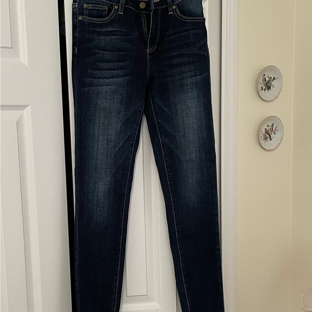 Slim leg Jeans